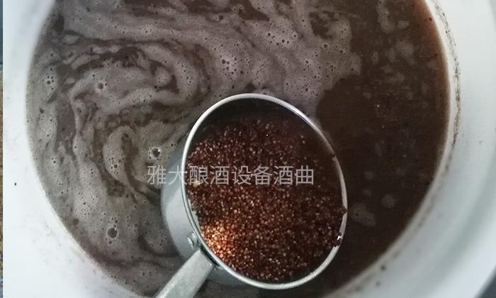 2.22高粱酿酒技术——原料浸泡