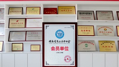 快讯：雅大获评省商标品牌协会会员单位