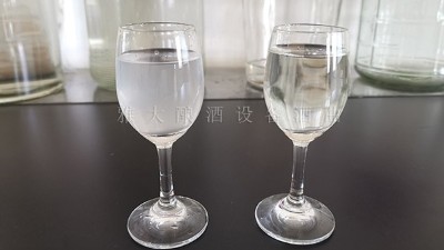 低度酒为什么更难做？用蒸酒设备做酒多年的老师傅说出实情